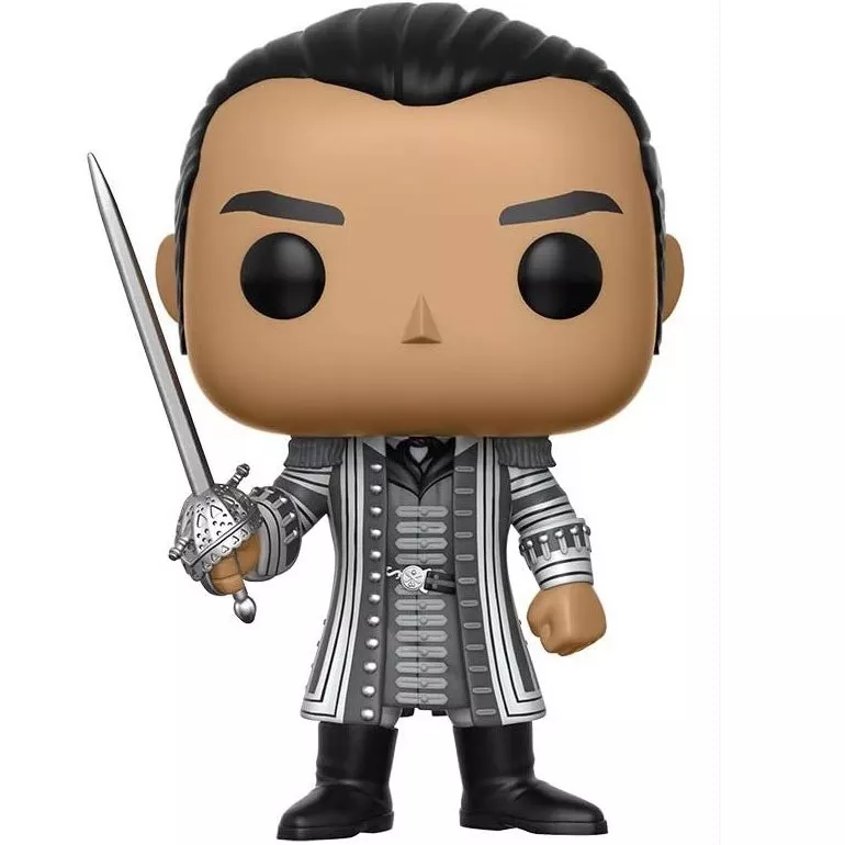 Captain Salazar