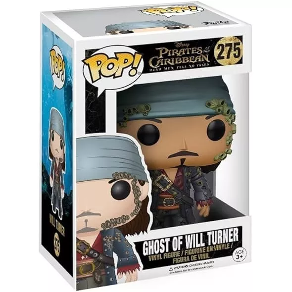Ghost of Will Turner Box