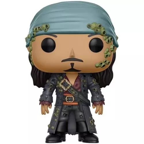 Funko Pop! Ghost of Will Turner #275 Disney Pirates of the Caribbean Dead Men Tell No Tales
