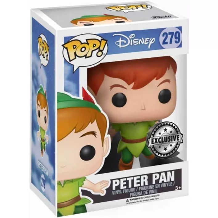 Peter Pan Box