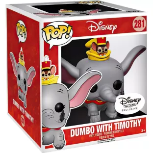Dumbo with Timothy