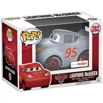 Lightning McQueen Box