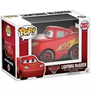 Lightning McQueen Box