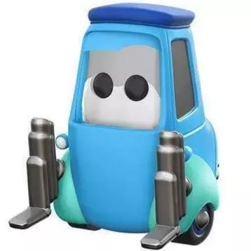 Funko Pop! Guido #286 Disney Pixar Cars 3 Vinyl Figure