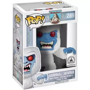 Abominable Snowman