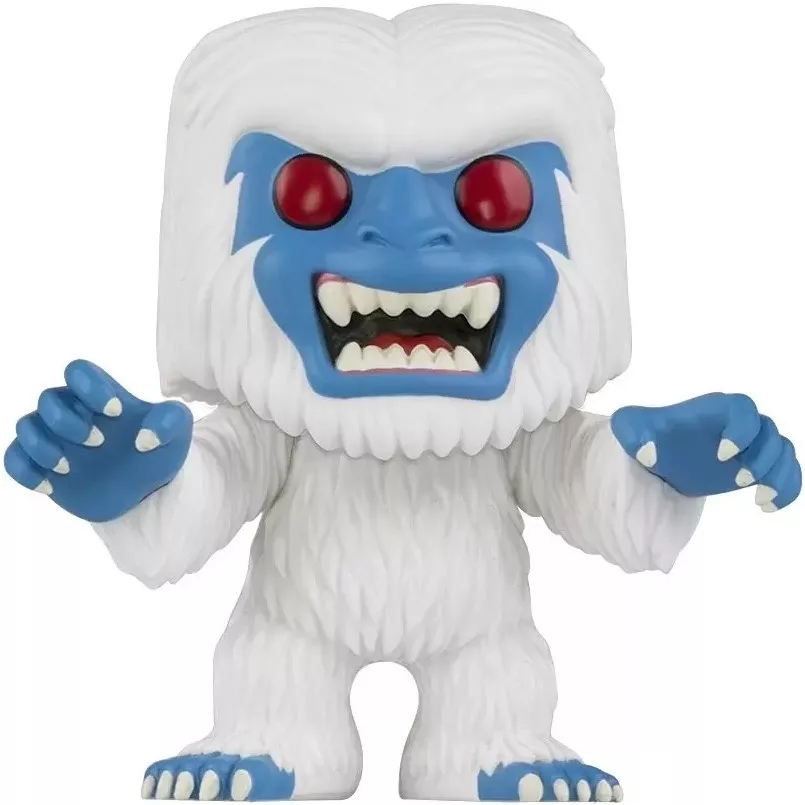Abominable Snowman