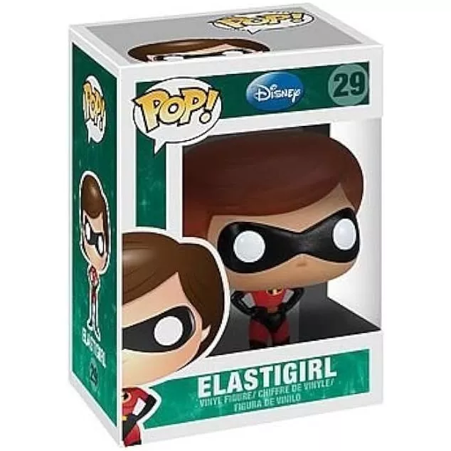 Elastigirl Box