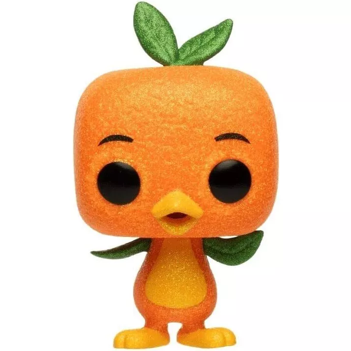 Orange Bird