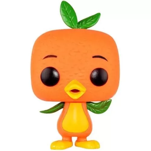 Funko Pop! Orange Bird #290 Disney Vinyl Figure