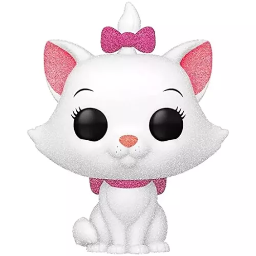 Funko Pop! Marie #294 Diamond Collection Disney The Aristocats
