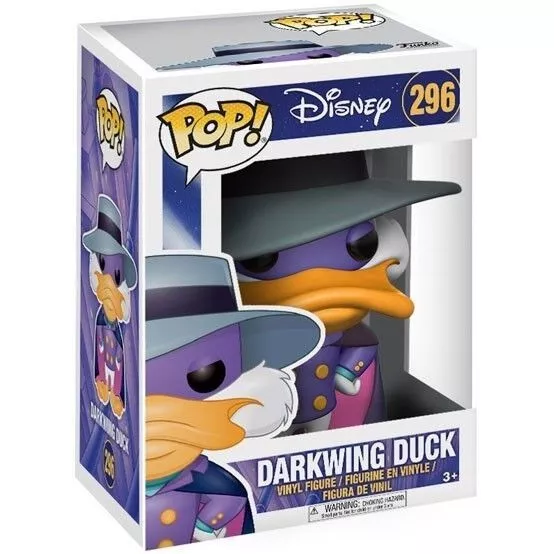 Darkwing Duck Box