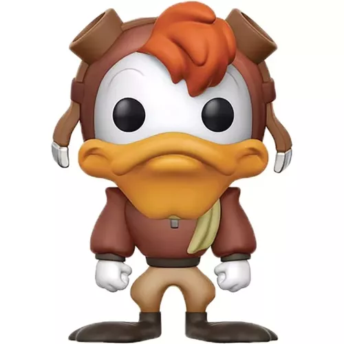Funko Pop! Launchpad McQuack #297 Disney Vinyl Figure