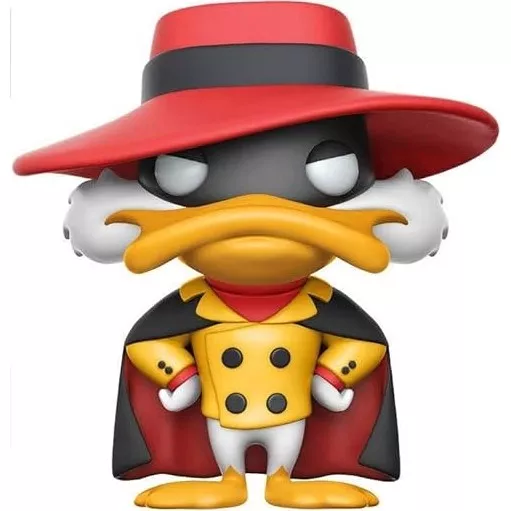 Negaduck