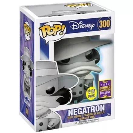Negaduck Box