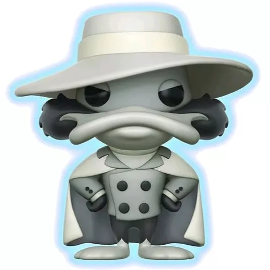 Negaduck