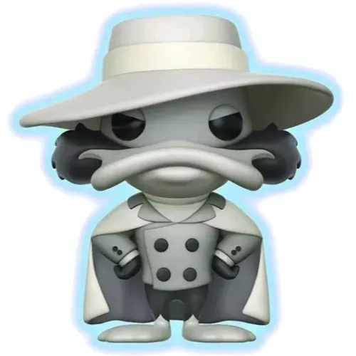 Funko Pop! Negaduck #300 Glows in the Dark Disney Vinyl Figure