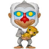 Rafiki with Simba image