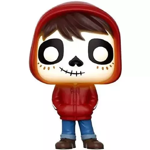 Funko Pop! Miguel #303 Glows in the Dark Disney Pixar Coco