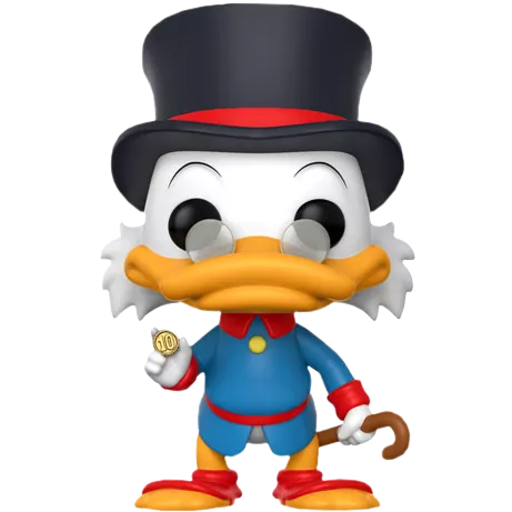 Scrooge McDuck