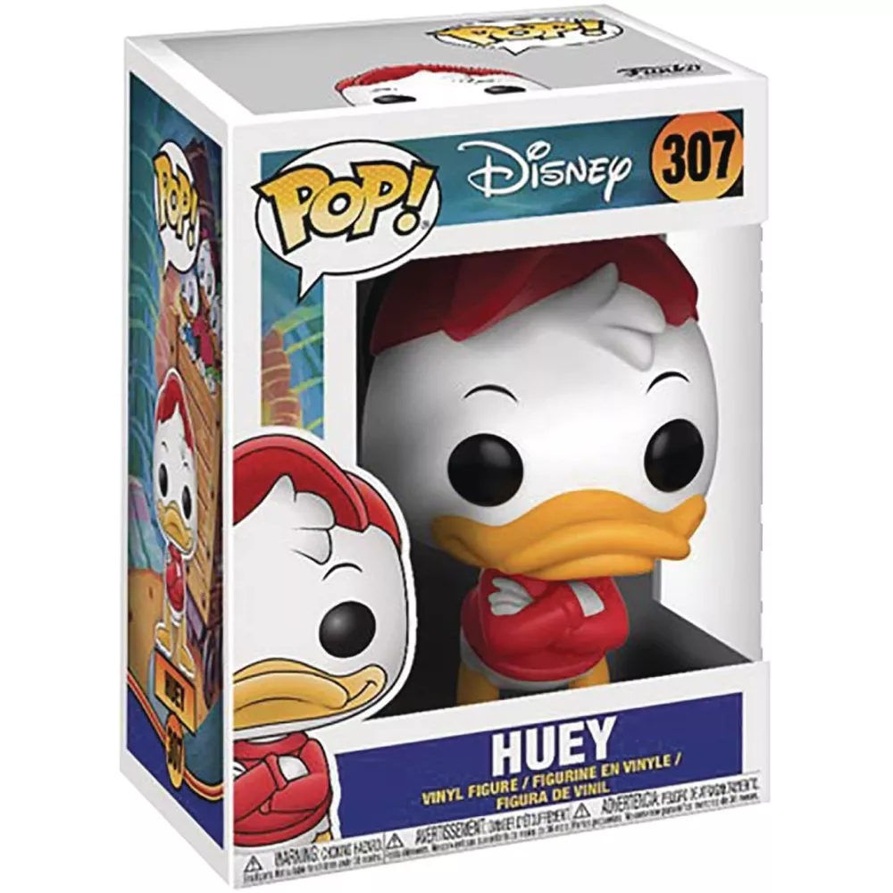 Huey Box