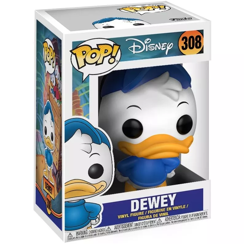 Dewey Box