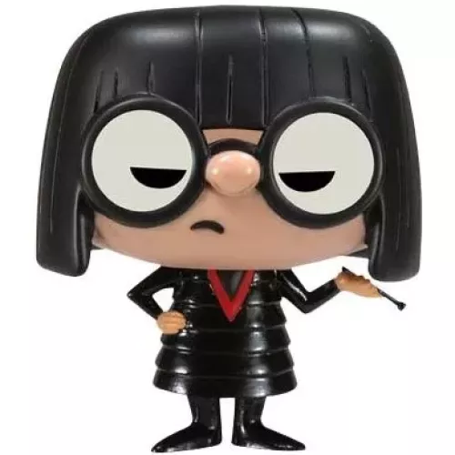 Funko Pop! Edna E. Mode #30 Disney Vinyl Figure