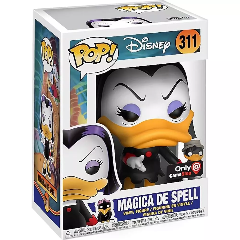 Magica De Spell Box