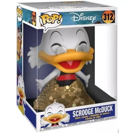 Scrooge McDuck Box