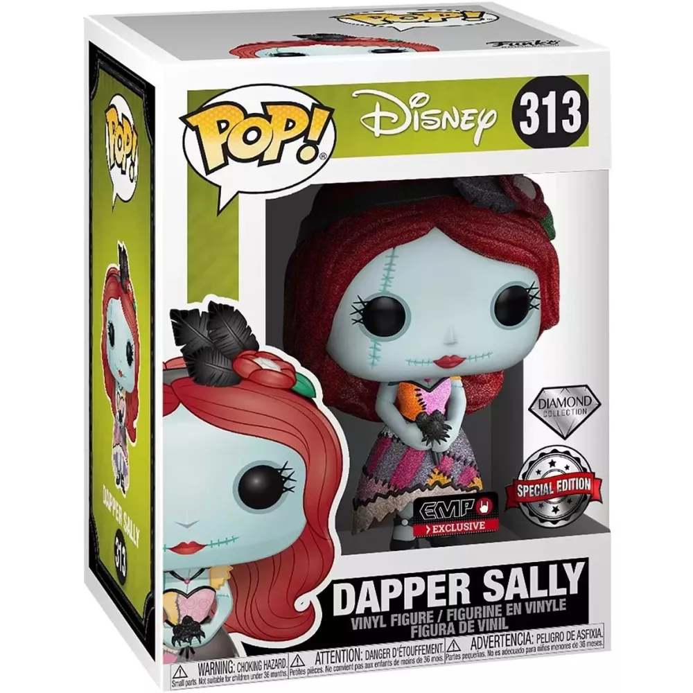 Dapper Sally Box