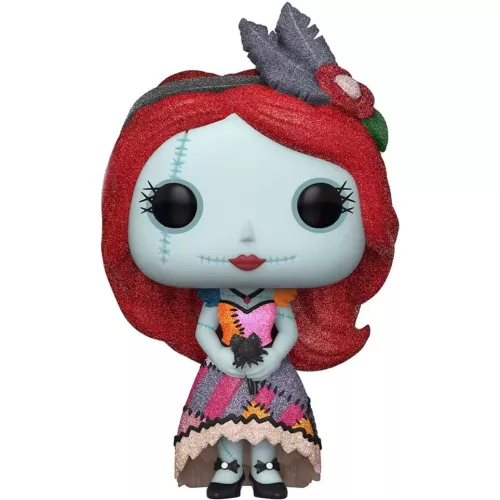 Funko Pop! Dapper Sally #313 Diamond Collection Disney