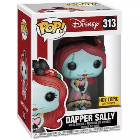 Dapper Sally Box