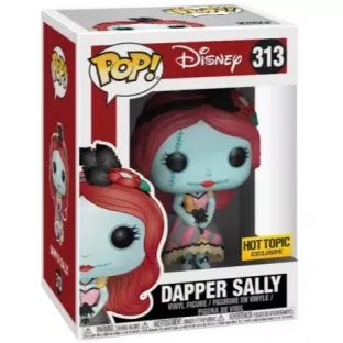 Dapper Sally