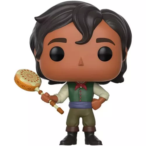 Funko Pop! Mateo #318 Disney Vinyl Figure