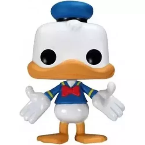 Funko Pop! Donald Duck #31 Disney Vinyl Figure