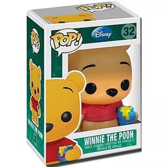 Winnie the Pooh Box