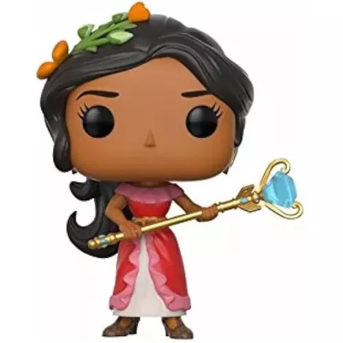 Funko Pop! Elena #322 Disney Vinyl Figure