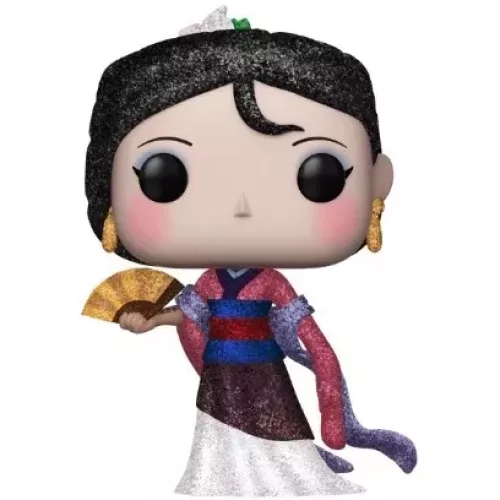 Funko Pop! Mulan #323 Matchmaker Diamond Collection