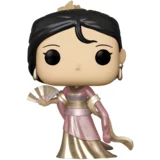 #323  Mulan - Collectible Figure
