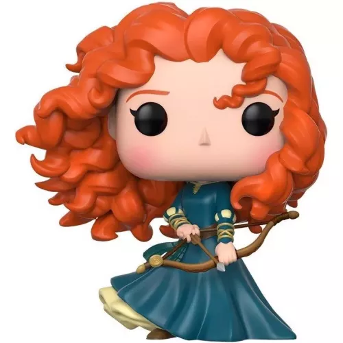 Funko Pop! Merida #324 Windy Disney Vinyl Figure