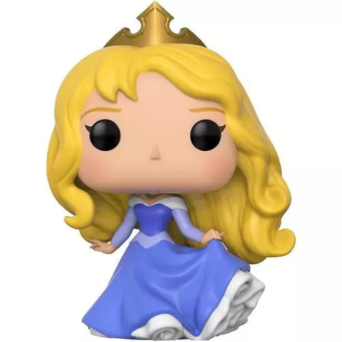 Funko Pop! Aurora #325 Blue Chase Disney Vinyl Figure