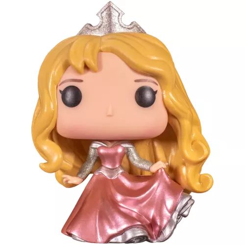 Funko Pop! Aurora #325 with Pin Disney Princess Vinyl Figure