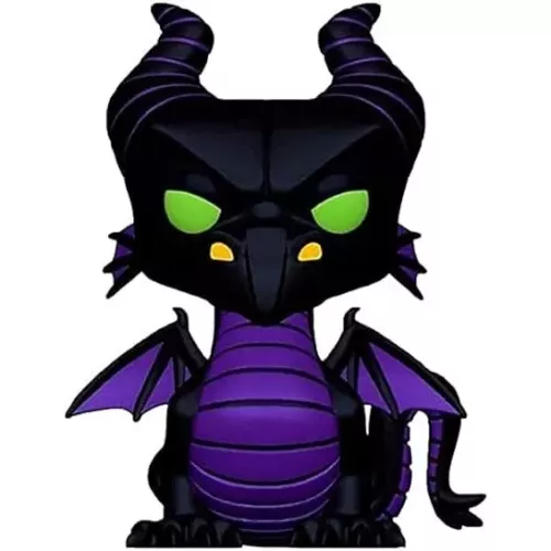 Funko Pop! Maleficent #327 Dragon 6 Inch Disney Vinyl Figure