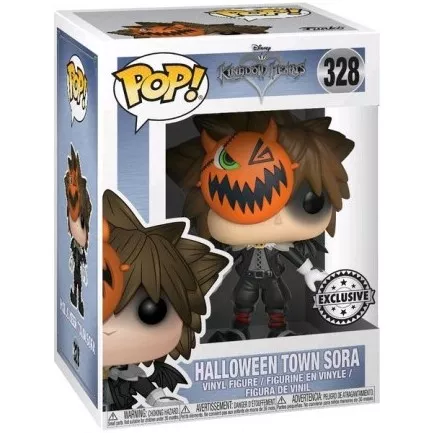 Halloween Town Sora Box