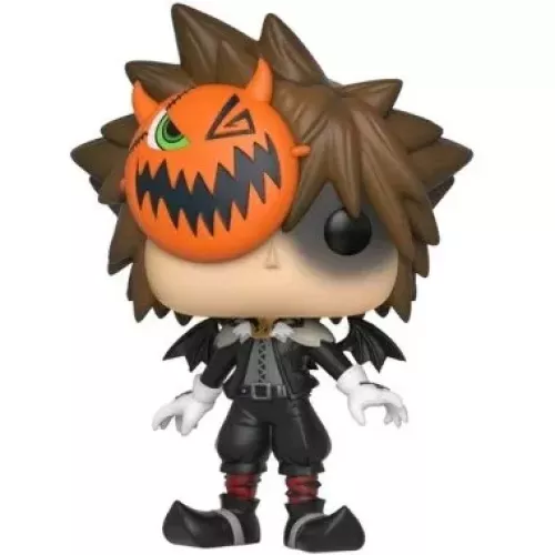 Funko Pop! Halloween Town Sora #328 Disney Kingdom Hearts