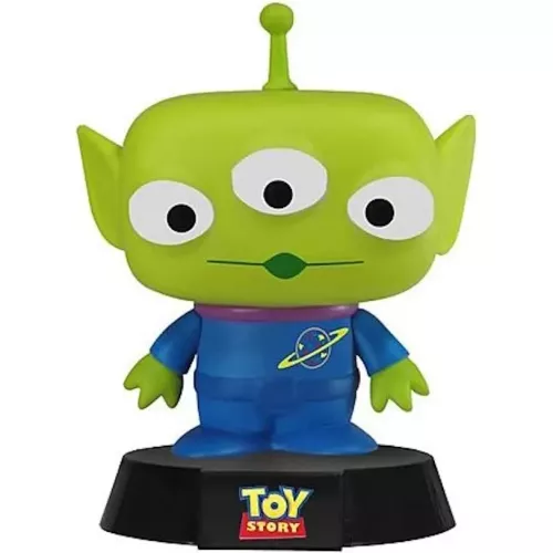 Funko Pop! Alien #33 Bobble-Head Disney Vinyl Figure