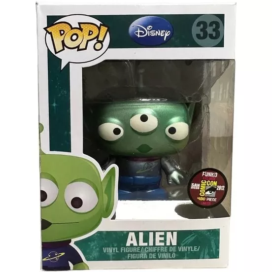 Alien Box