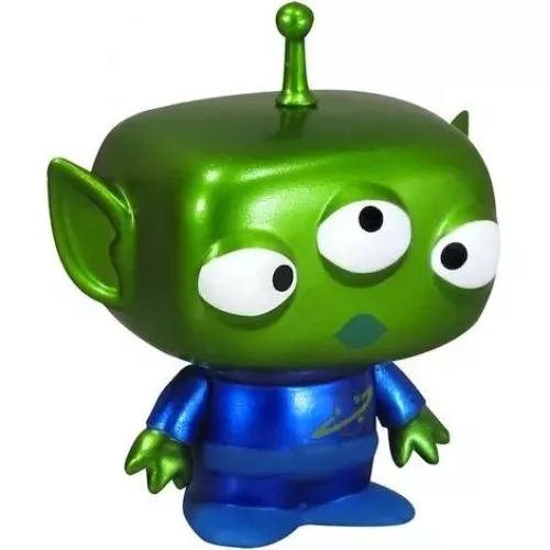 Funko Pop! Alien #33 Metallic Disney Vinyl Figure