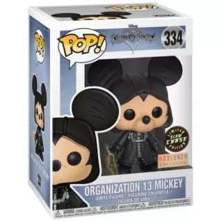 Organization 13 Mickey Box