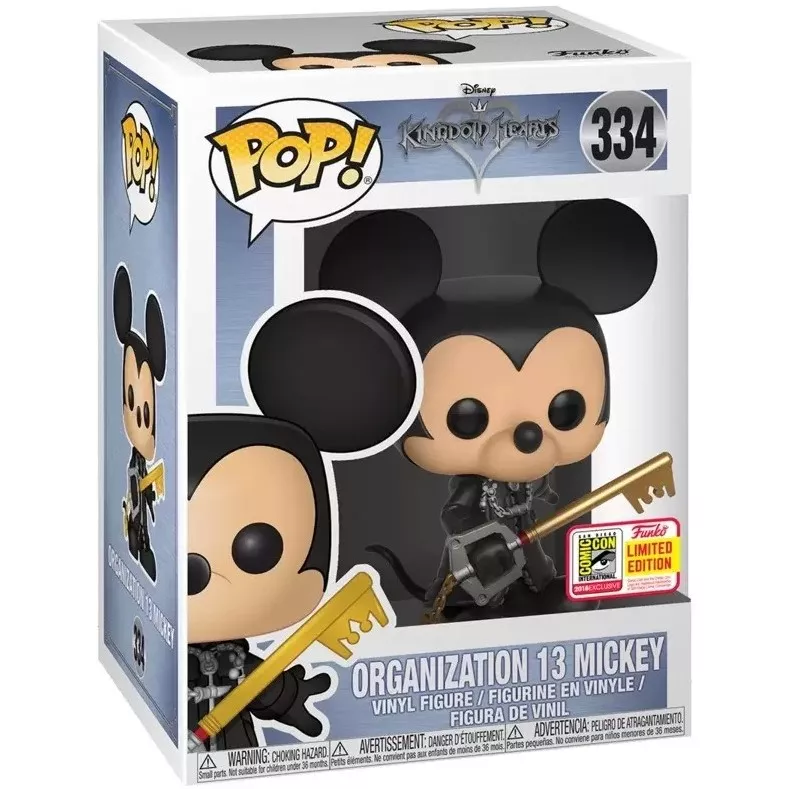 Organization 13 Mickey Box