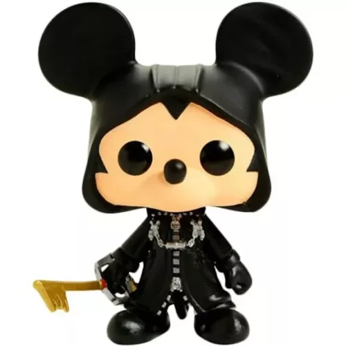 Funko Pop! Organization 13 Mickey #334 Disney Kingdom Hearts
